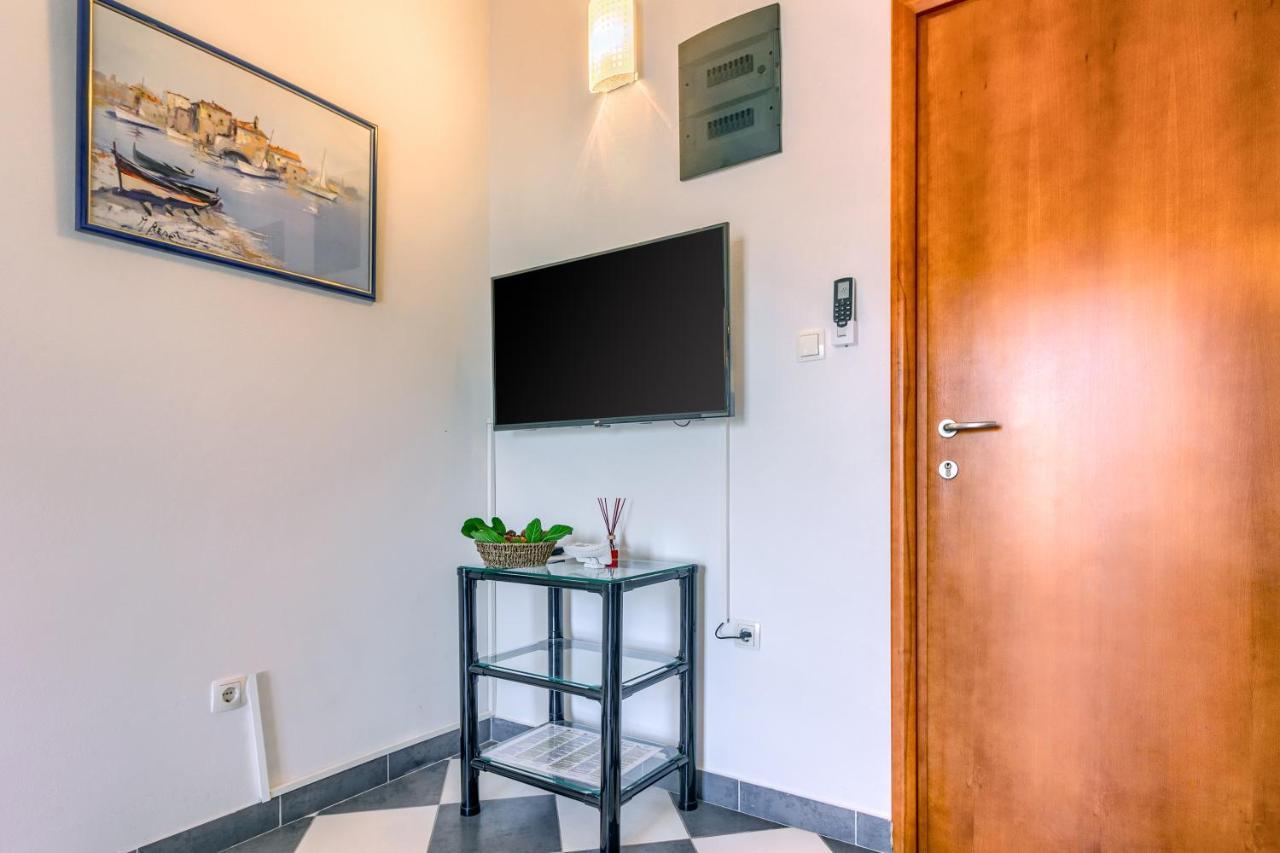 Apartmani Vukicevic ヴォディツェ エクステリア 写真