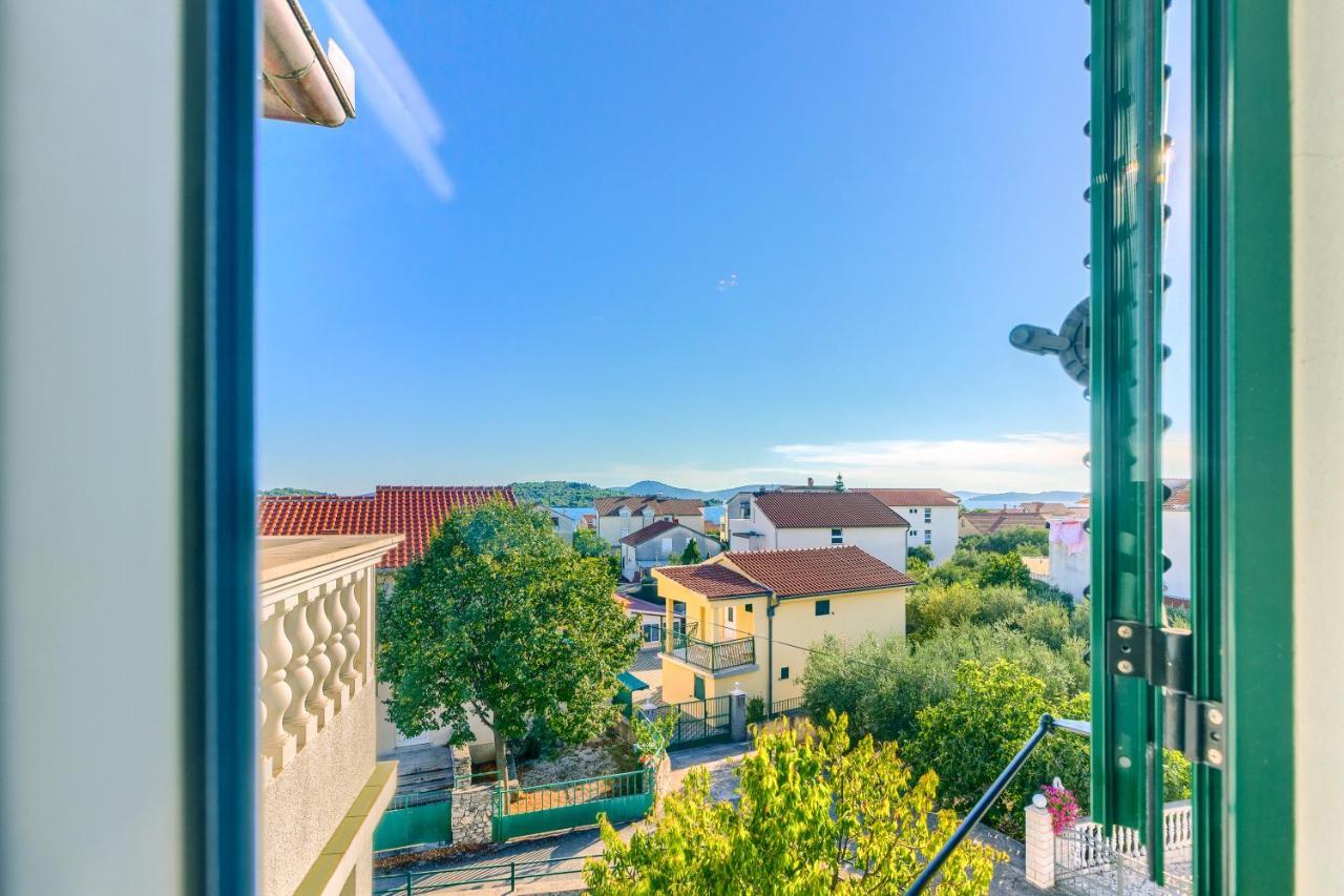 Apartmani Vukicevic ヴォディツェ エクステリア 写真