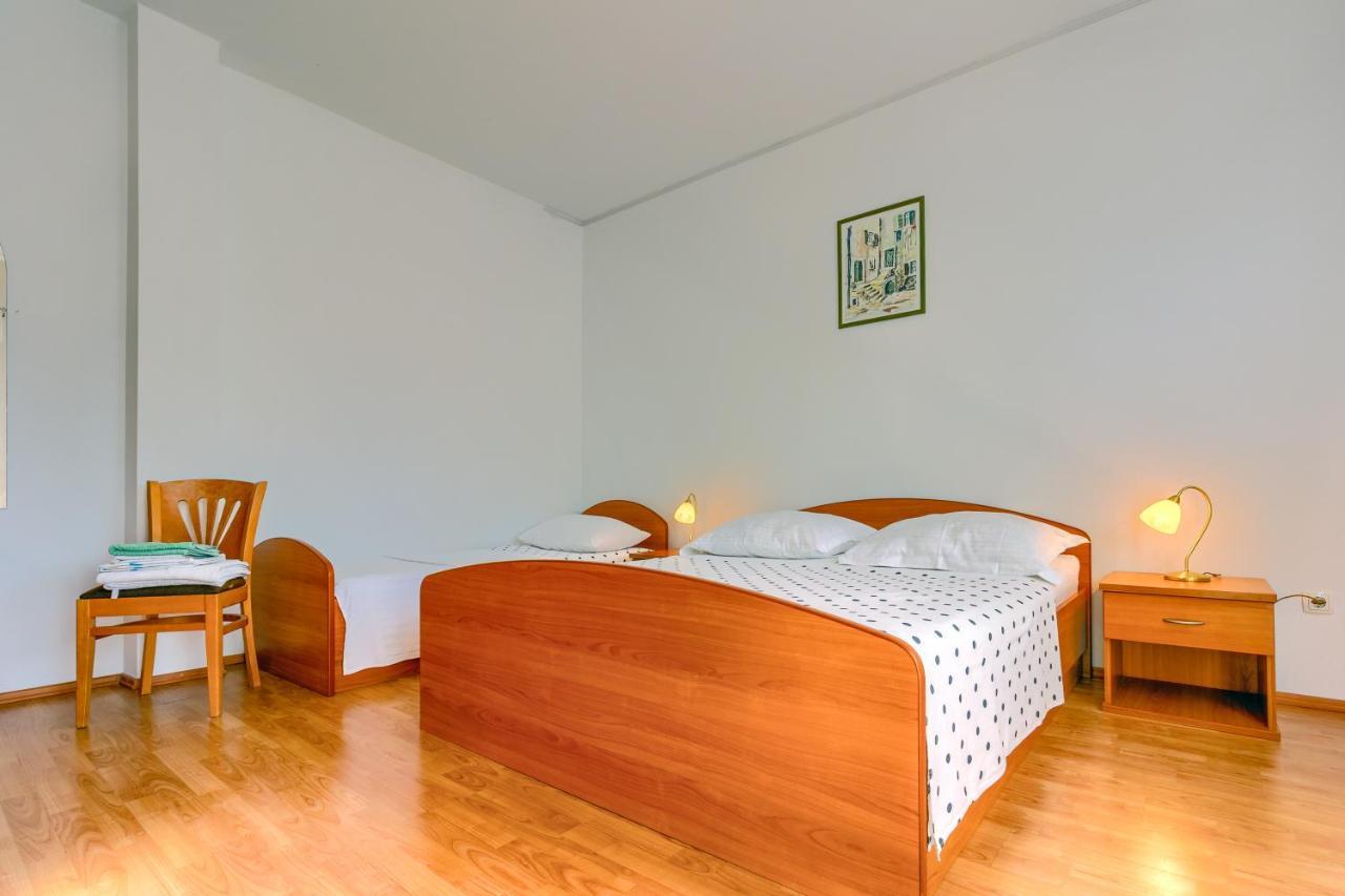 Apartmani Vukicevic ヴォディツェ エクステリア 写真