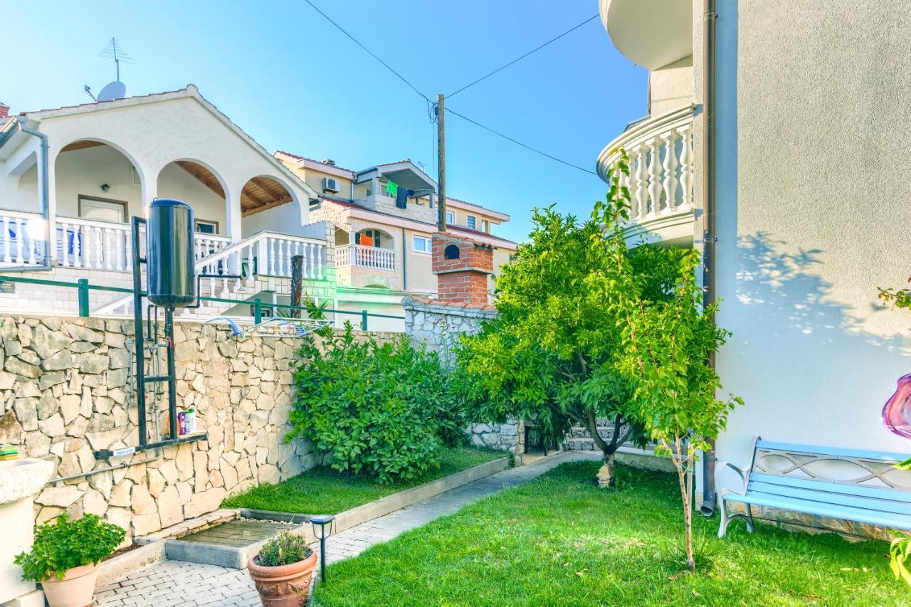 Apartmani Vukicevic ヴォディツェ エクステリア 写真