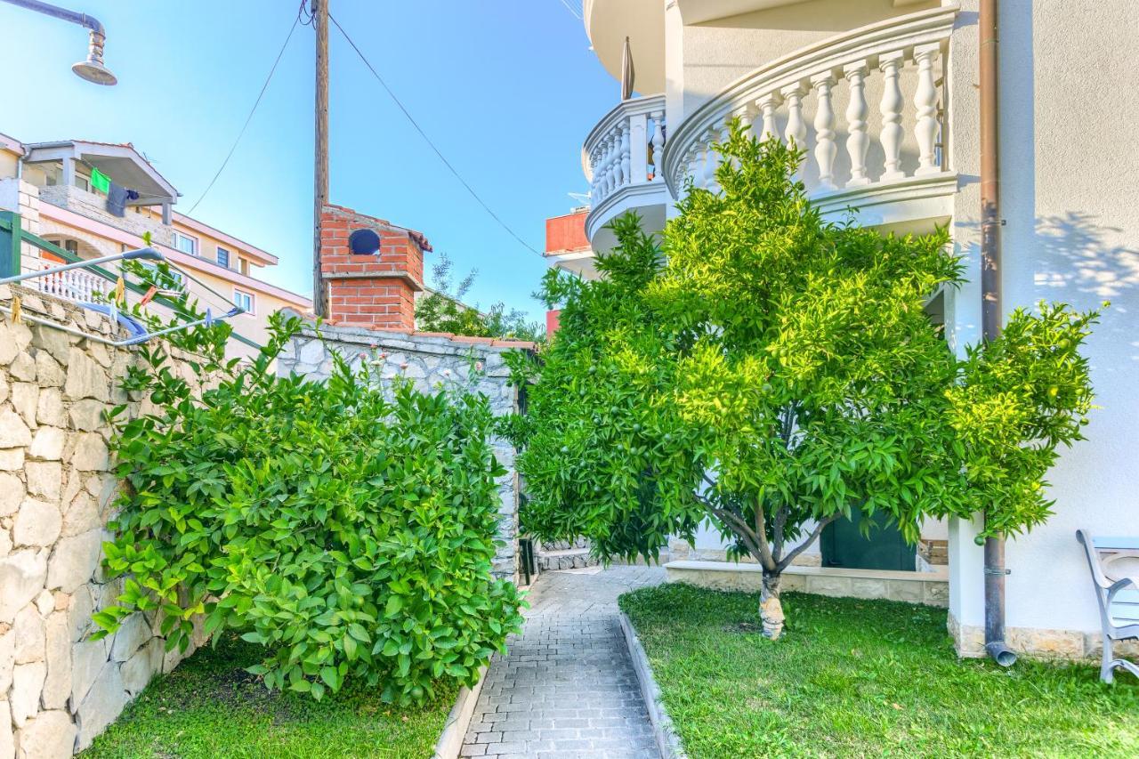 Apartmani Vukicevic ヴォディツェ エクステリア 写真