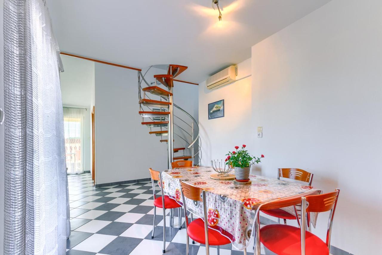 Apartmani Vukicevic ヴォディツェ エクステリア 写真