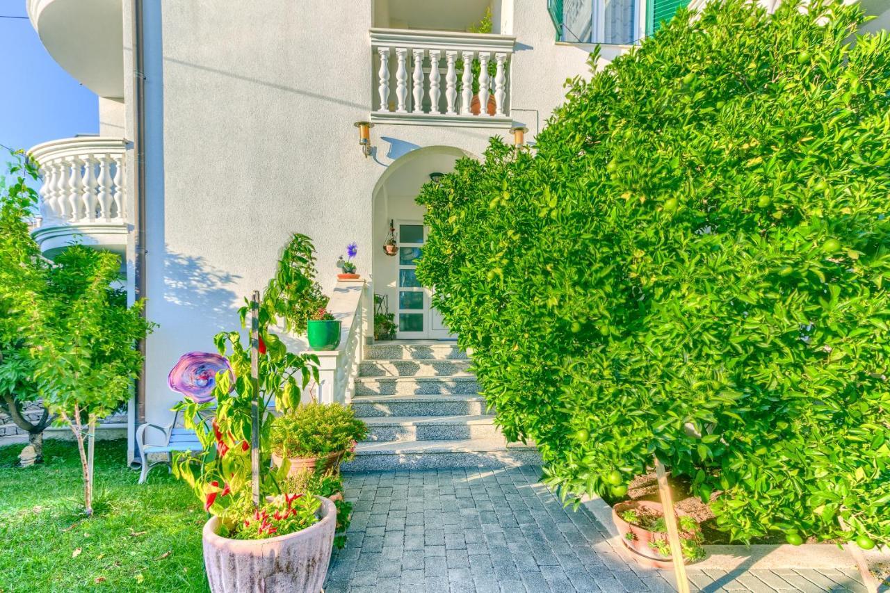 Apartmani Vukicevic ヴォディツェ エクステリア 写真