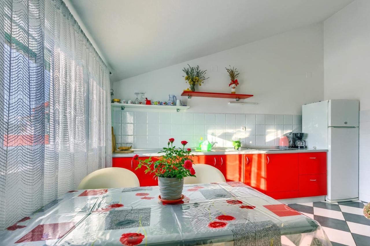 Apartmani Vukicevic ヴォディツェ エクステリア 写真