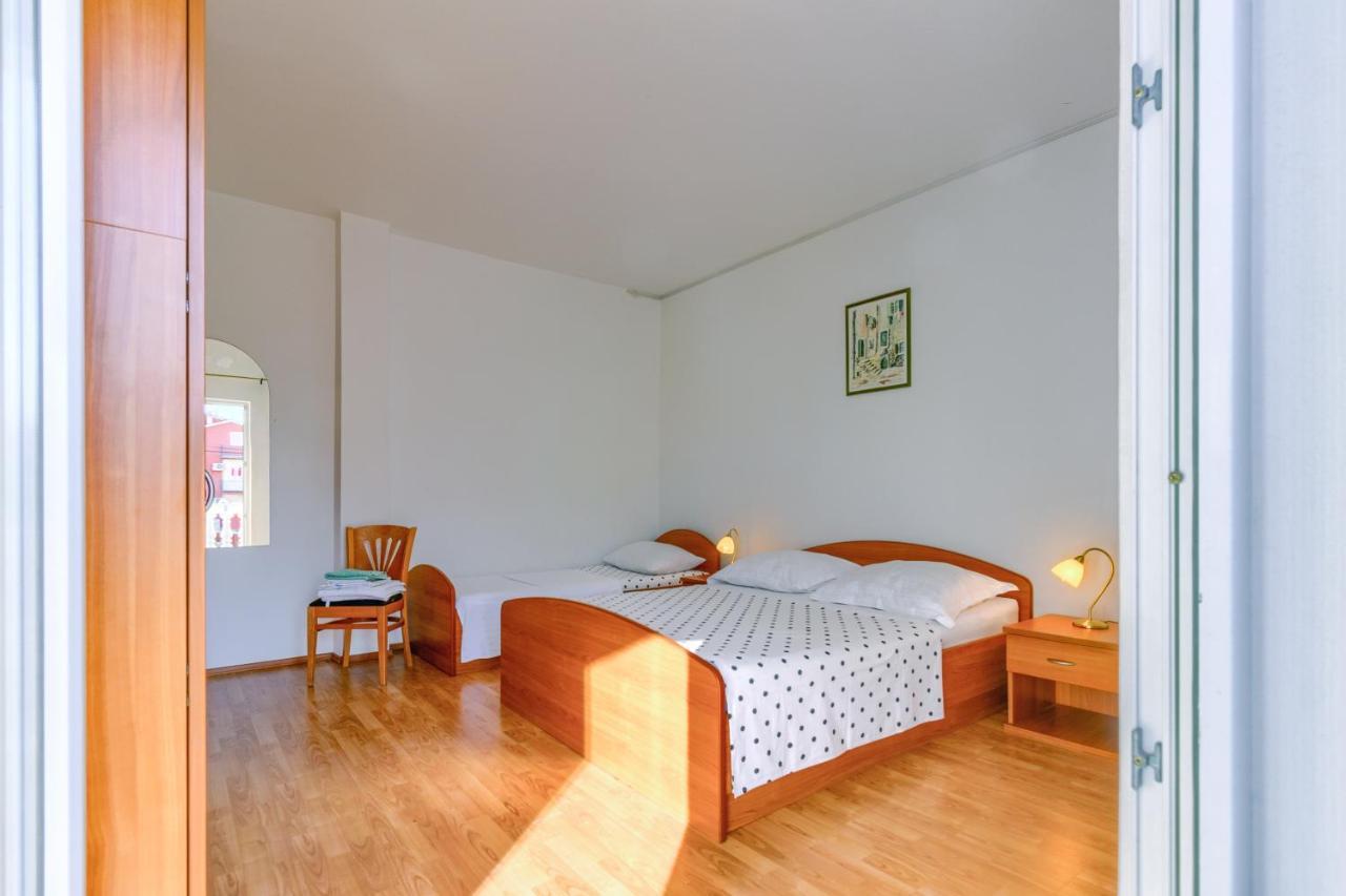 Apartmani Vukicevic ヴォディツェ エクステリア 写真