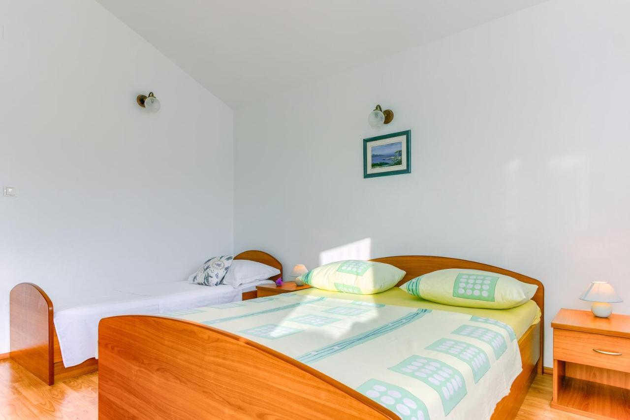 Apartmani Vukicevic ヴォディツェ エクステリア 写真