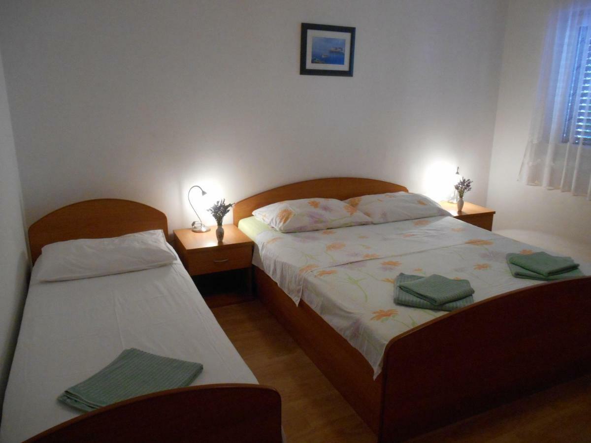 Apartmani Vukicevic ヴォディツェ エクステリア 写真